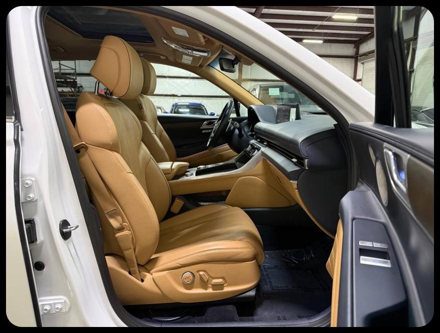Genesis GV80 2.5T AWD 2022