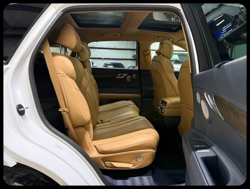 Genesis GV80 2.5T AWD 2022