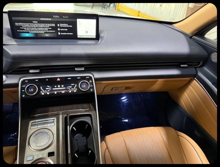 Genesis GV80 2.5T AWD 2022