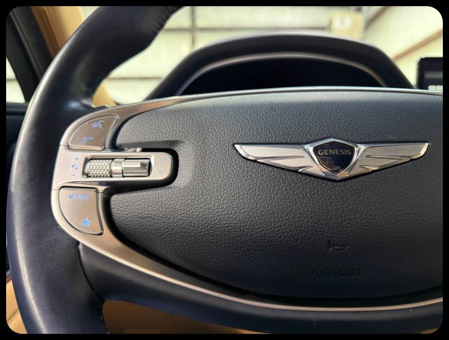 Genesis GV80 2.5T AWD 2022