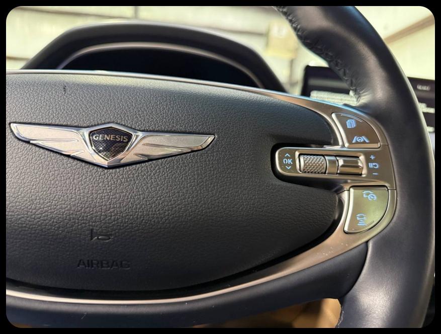 Genesis GV80 2.5T AWD 2022