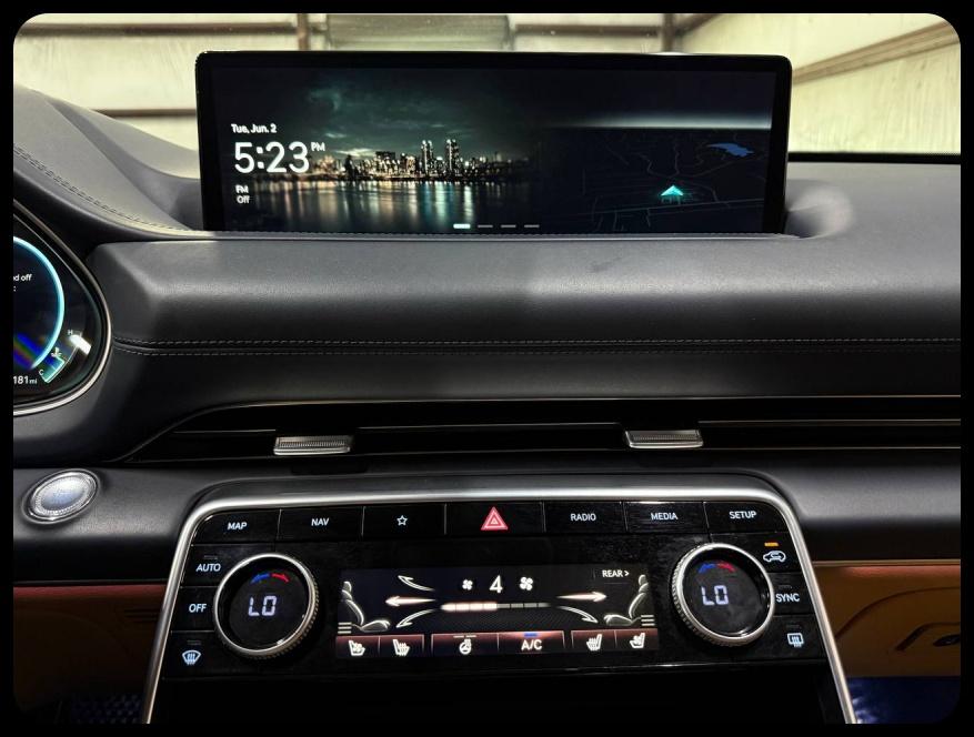 Genesis GV80 2.5T AWD 2022