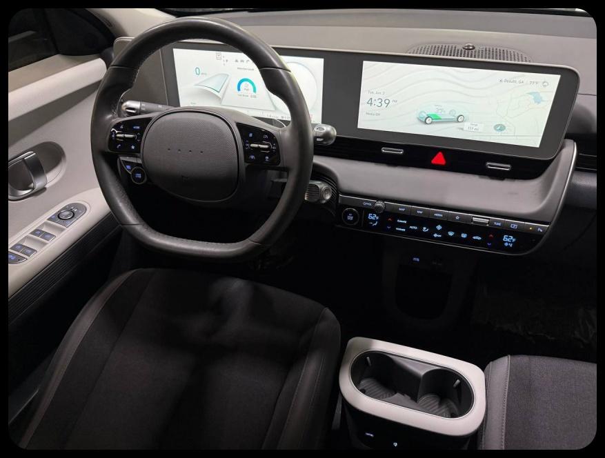 Hyundai Ioniq 5 SEL 2024