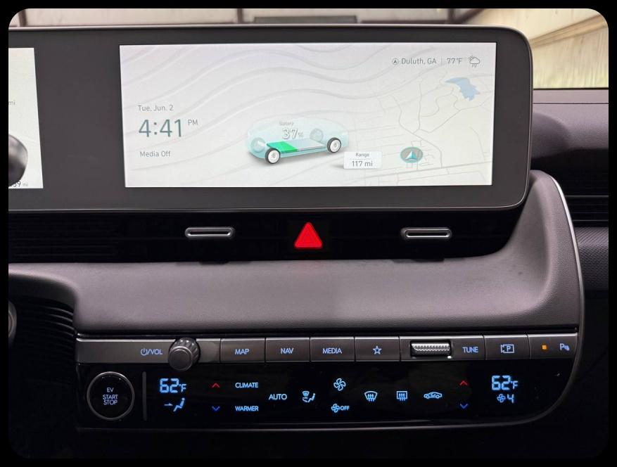 Hyundai Ioniq 5 SEL 2024