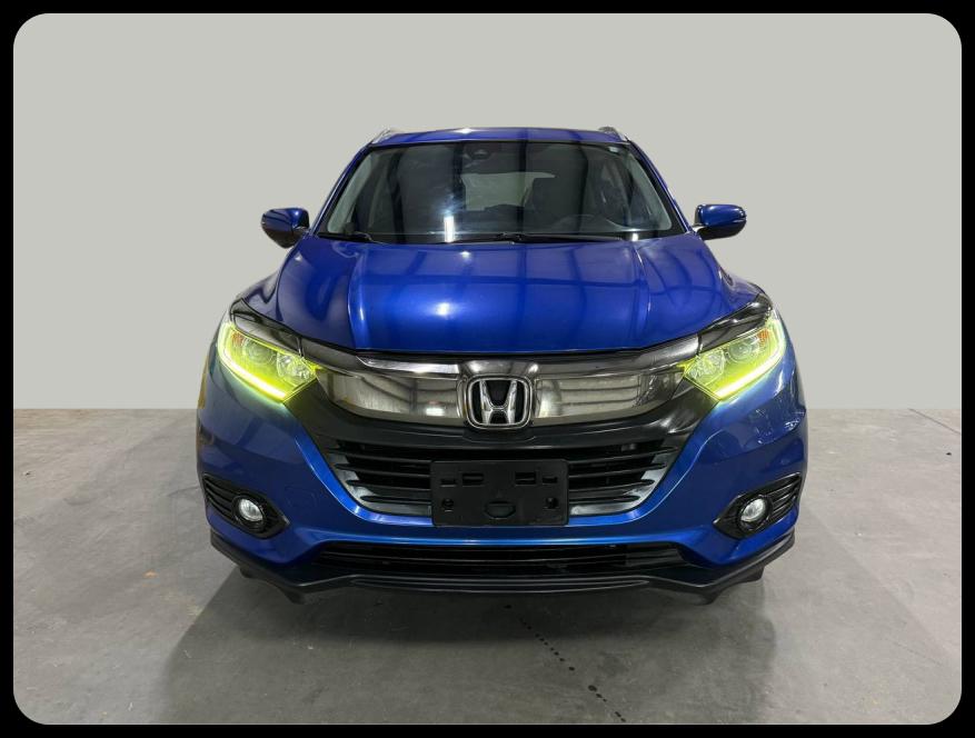 Honda HR-V EX AWD 2019