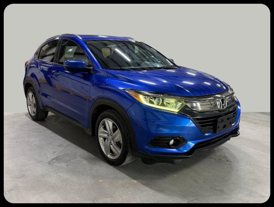 Honda HR-V EX AWD 2019
