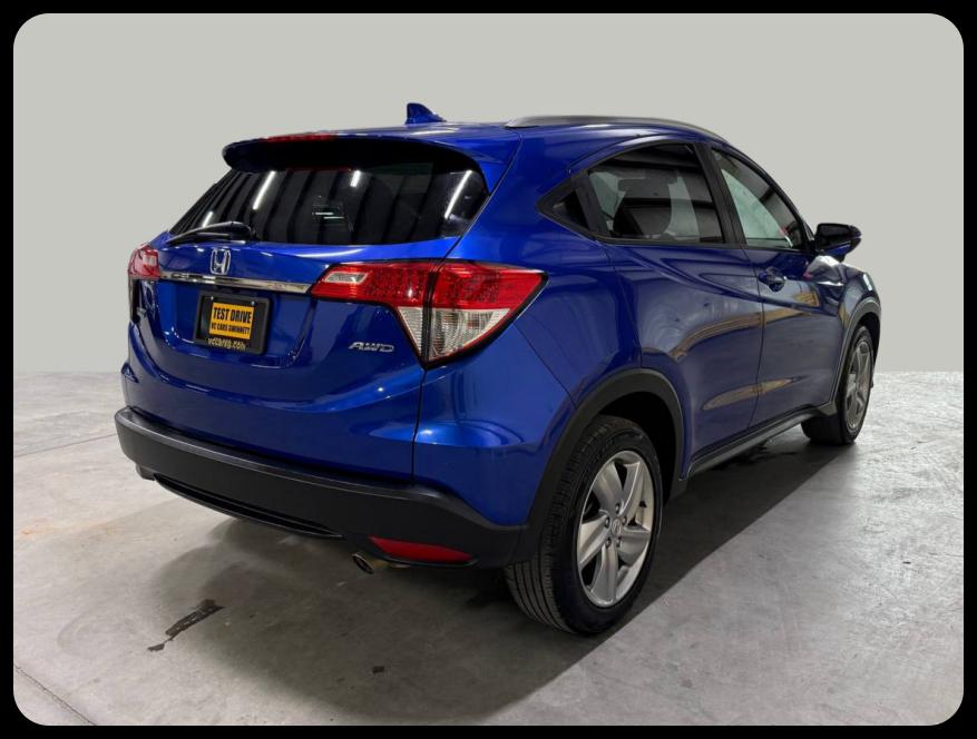 Honda HR-V EX AWD 2019