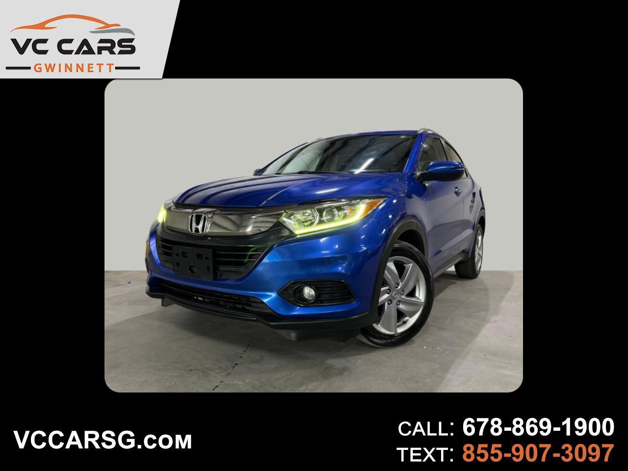 2019 Honda HR-V EX AWD's photo