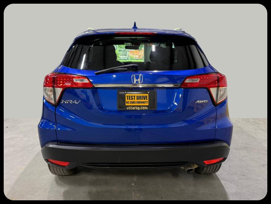 Honda HR-V EX AWD 2019