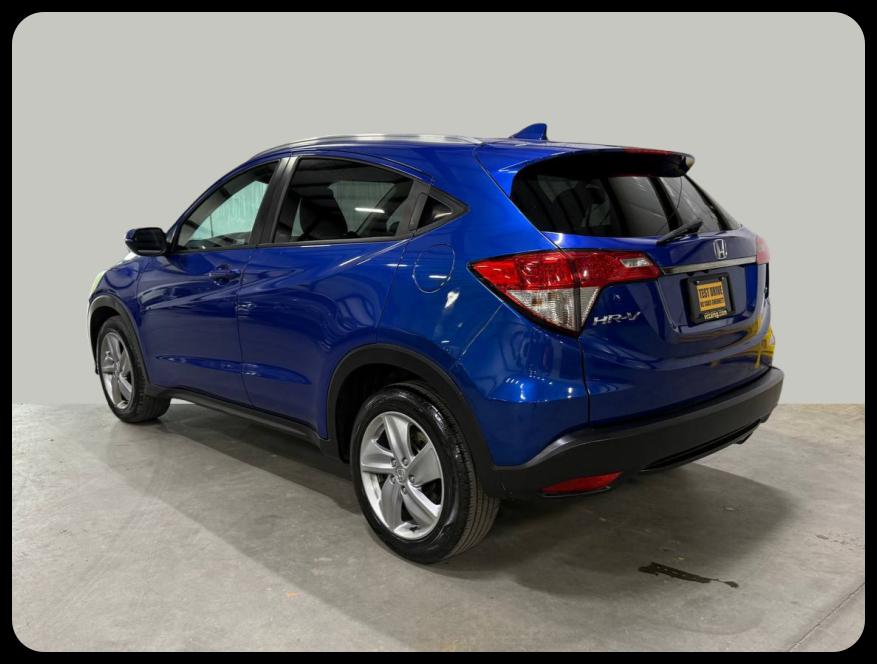 Honda HR-V EX AWD 2019