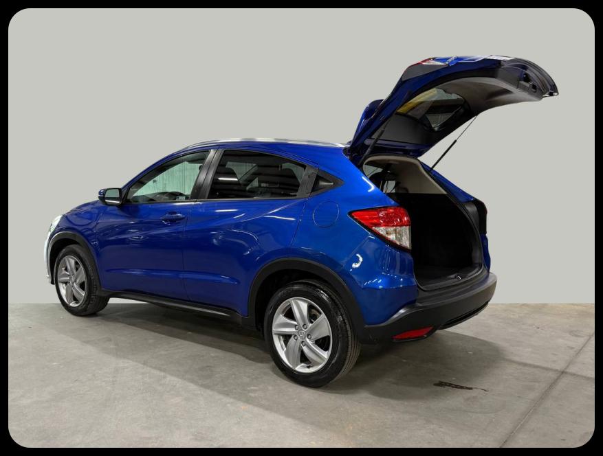 Honda HR-V EX AWD 2019