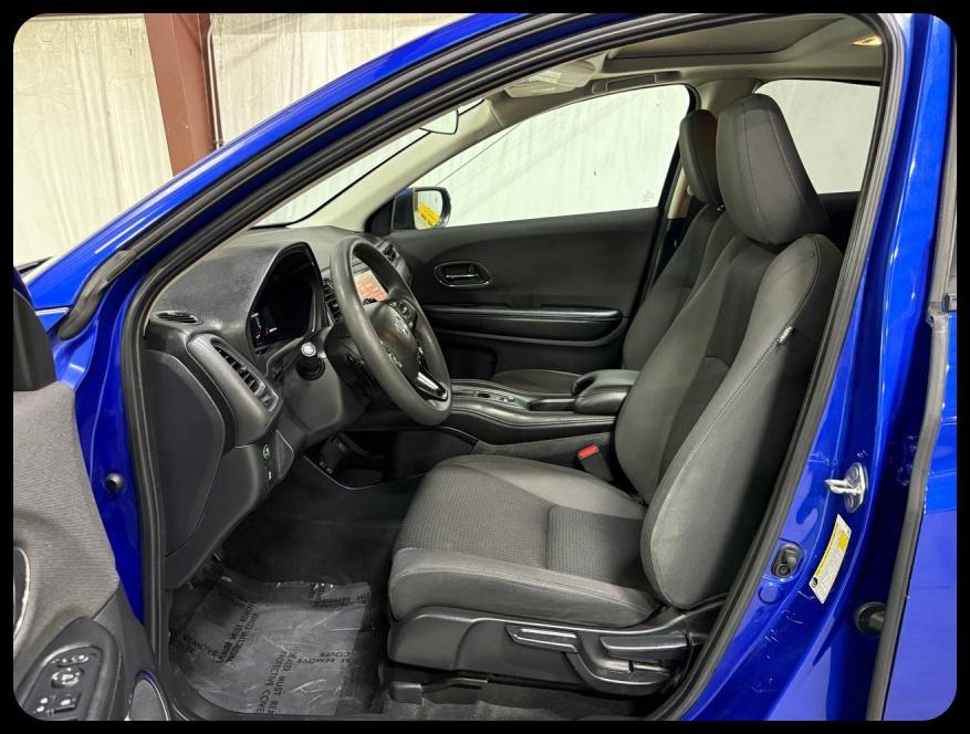 Honda HR-V EX AWD 2019