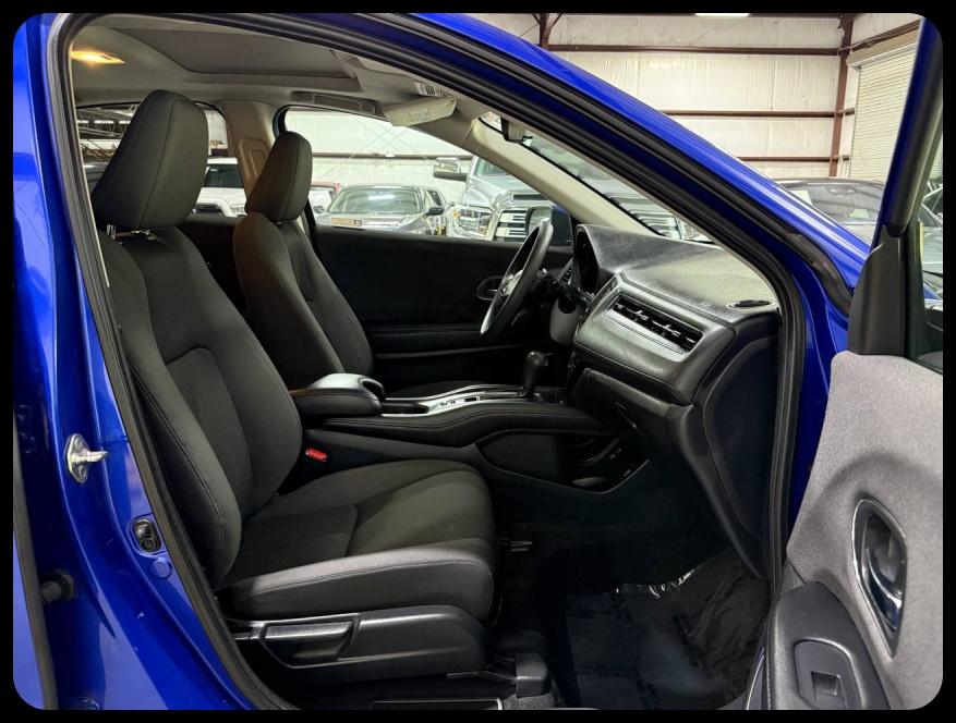 Honda HR-V EX AWD 2019