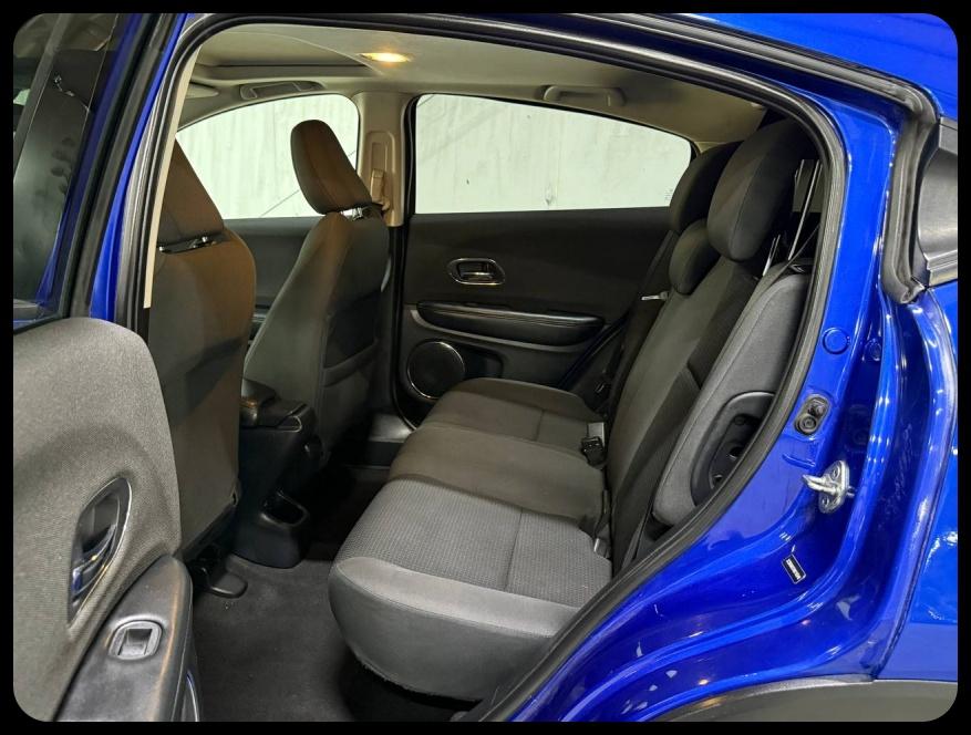 Honda HR-V EX AWD 2019