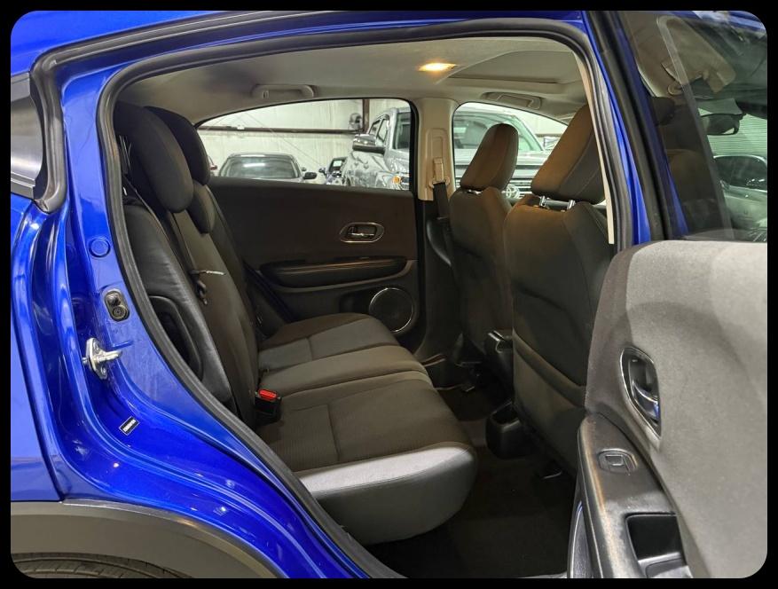 Honda HR-V EX AWD 2019