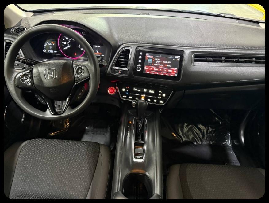 Honda HR-V EX AWD 2019