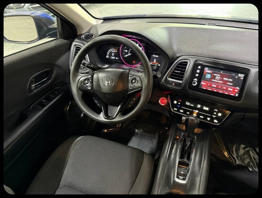 Honda HR-V EX AWD 2019