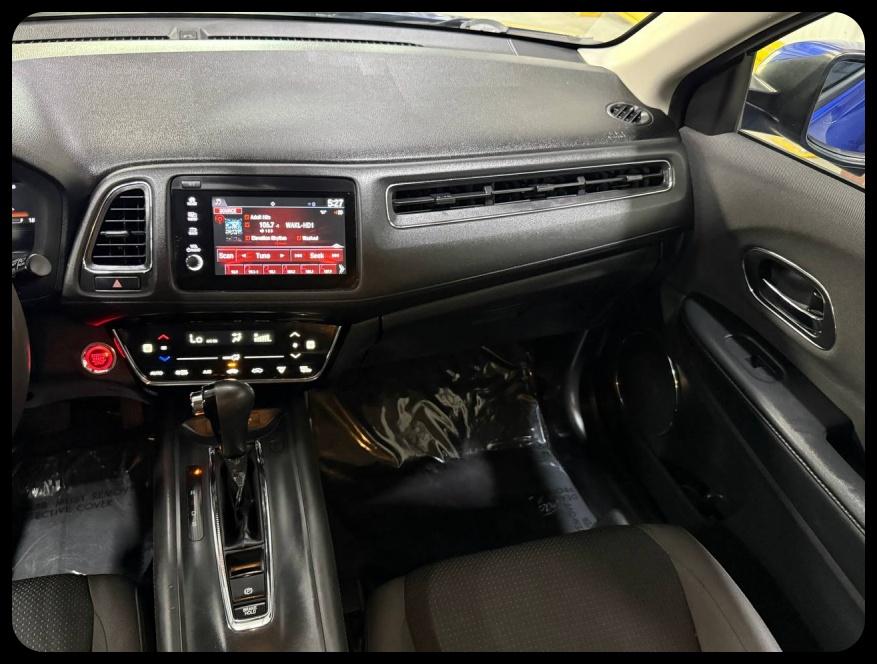 Honda HR-V EX AWD 2019