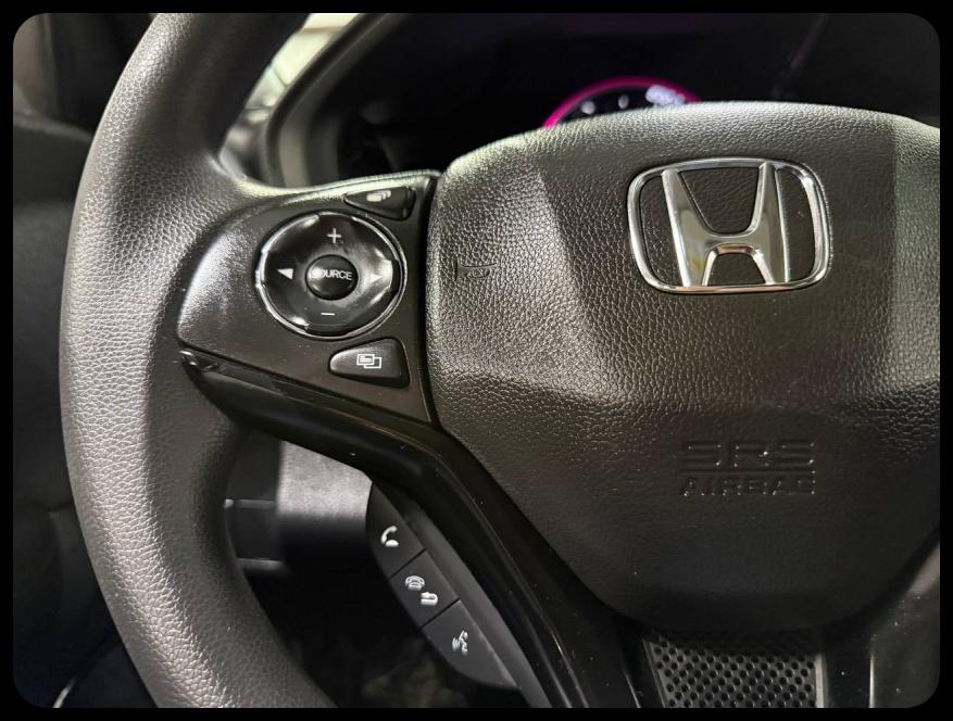 Honda HR-V EX AWD 2019