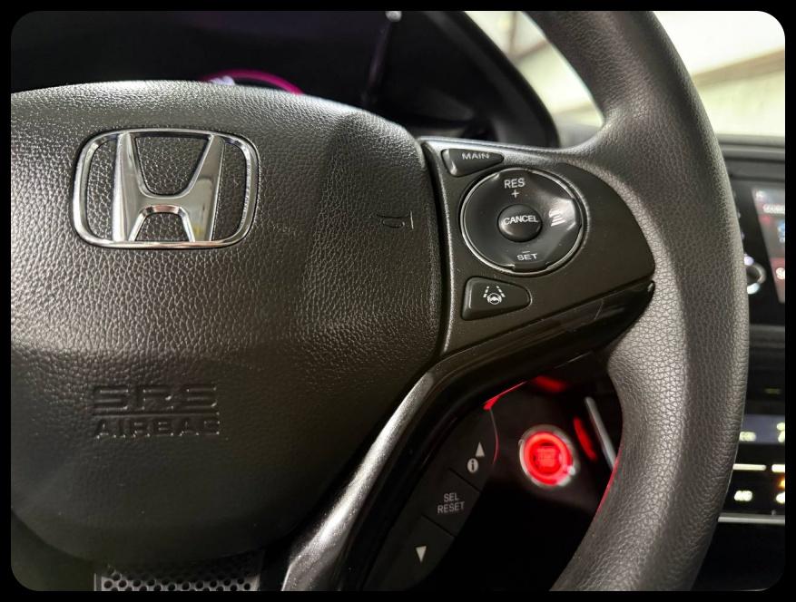 Honda HR-V EX AWD 2019