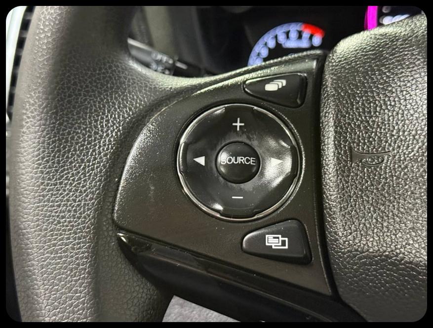 Honda HR-V EX AWD 2019