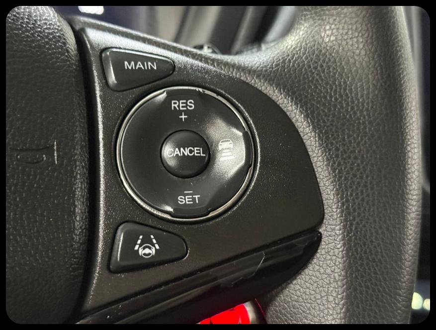 Honda HR-V EX AWD 2019