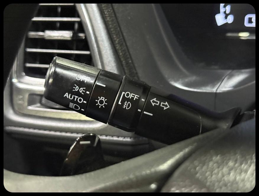 Honda HR-V EX AWD 2019