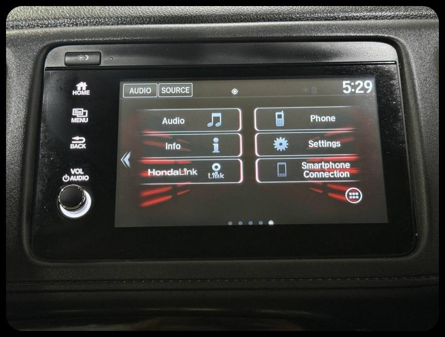 Honda HR-V EX AWD 2019