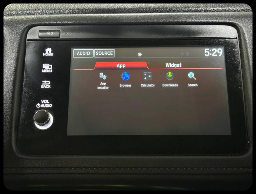 Honda HR-V EX AWD 2019