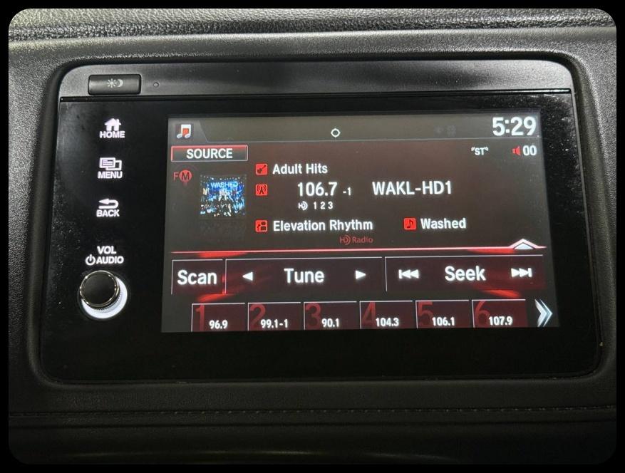 Honda HR-V EX AWD 2019