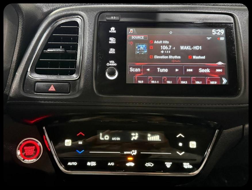 Honda HR-V EX AWD 2019