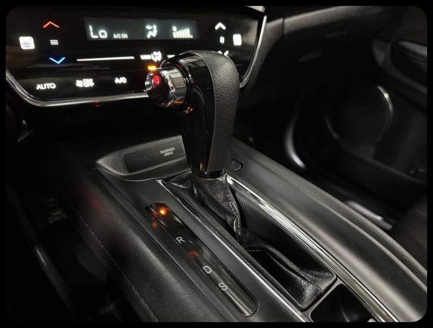 Honda HR-V EX AWD 2019