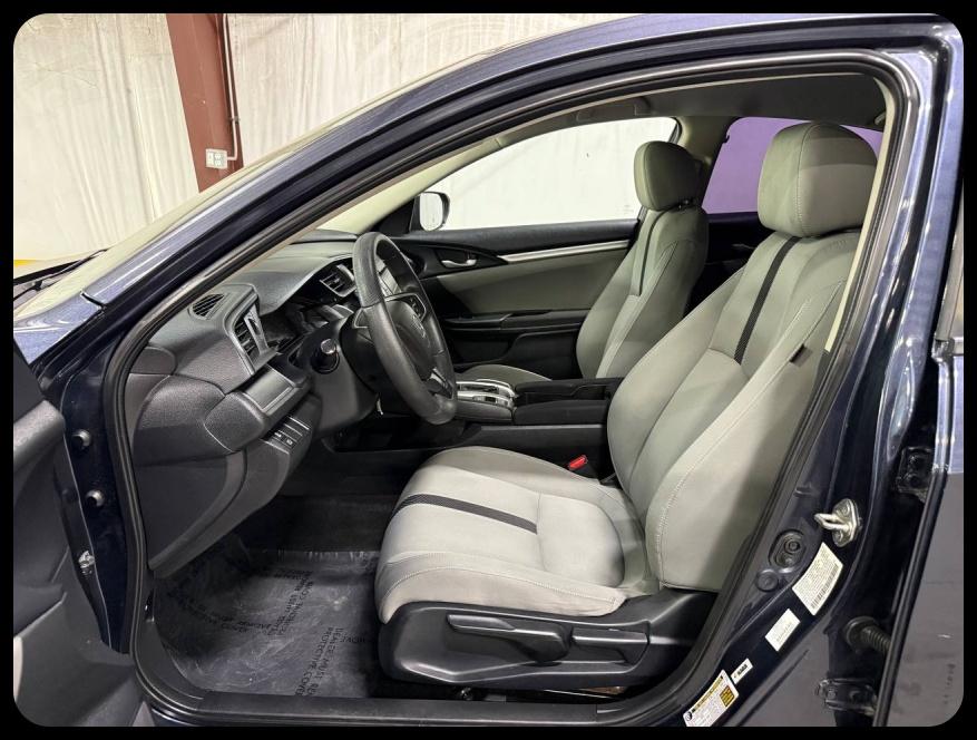 Honda Civic LX Sedan CVT 2018