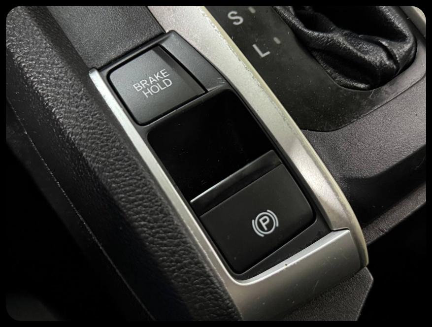 Honda Civic LX Sedan CVT 2018