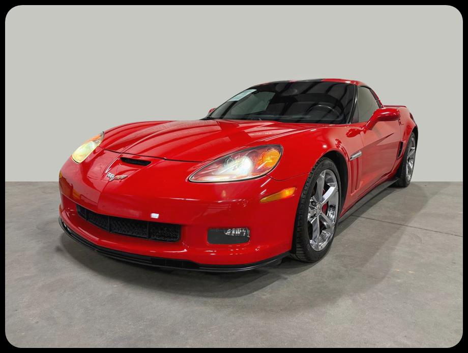 Chevrolet Corvette GS Coupe 2LT 2012