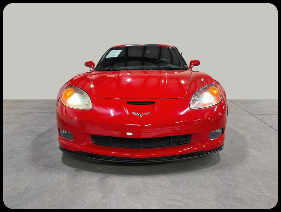 Chevrolet Corvette GS Coupe 2LT 2012