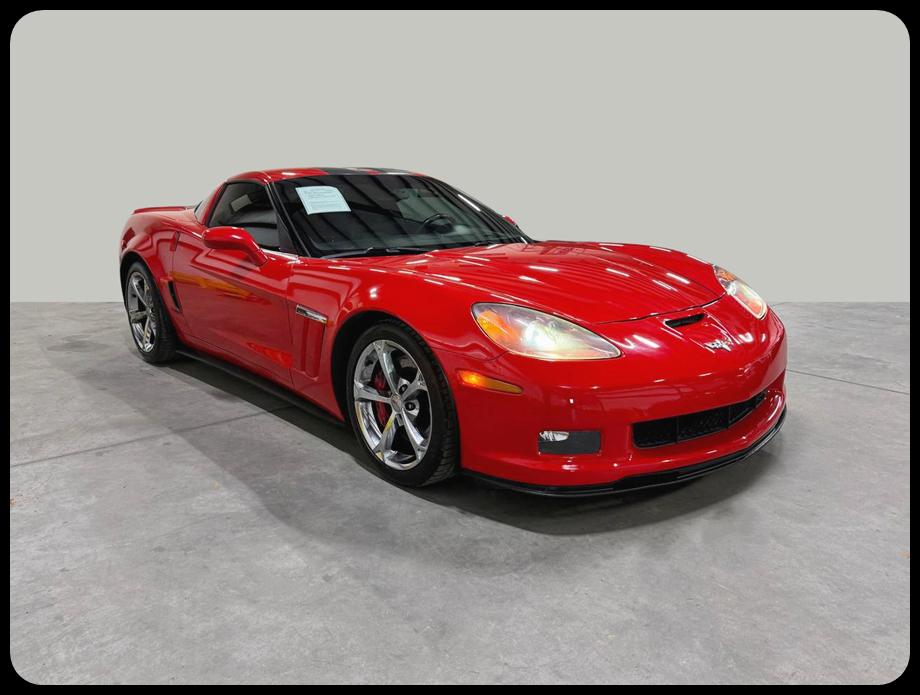 Chevrolet Corvette GS Coupe 2LT 2012