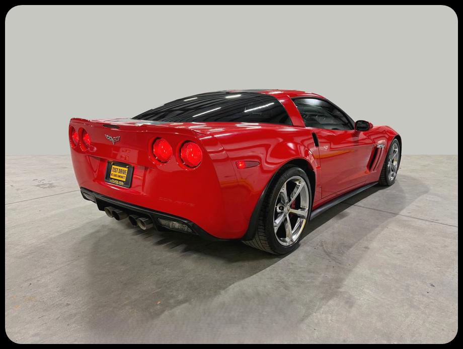Chevrolet Corvette GS Coupe 2LT 2012