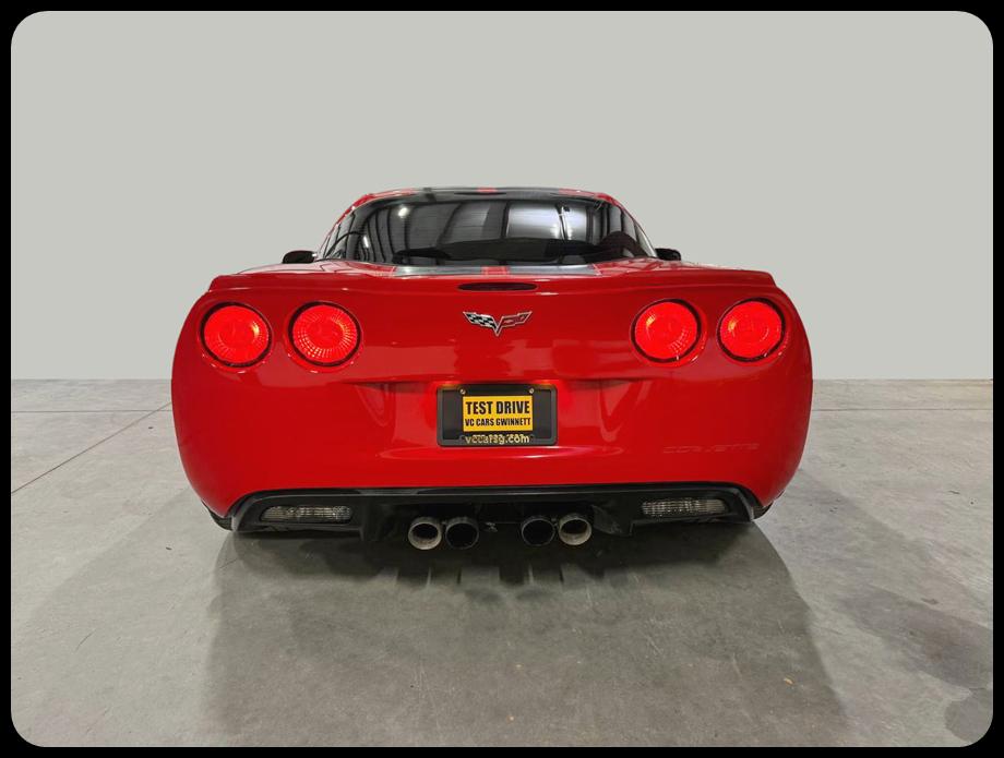 Chevrolet Corvette GS Coupe 2LT 2012