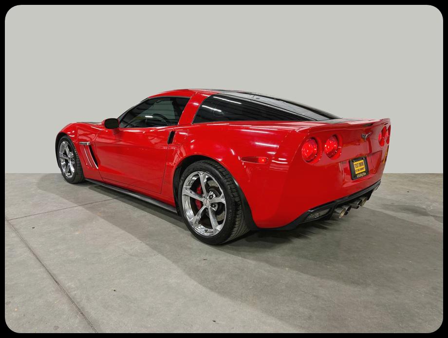 Chevrolet Corvette GS Coupe 2LT 2012