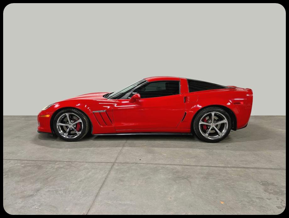 Chevrolet Corvette GS Coupe 2LT 2012