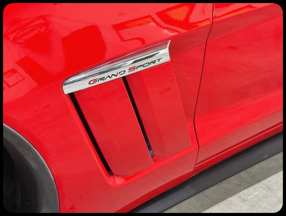 Chevrolet Corvette  2012