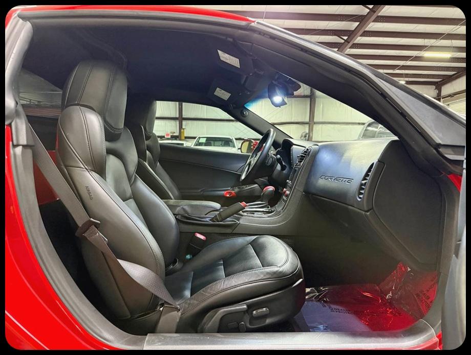 Chevrolet Corvette  2012