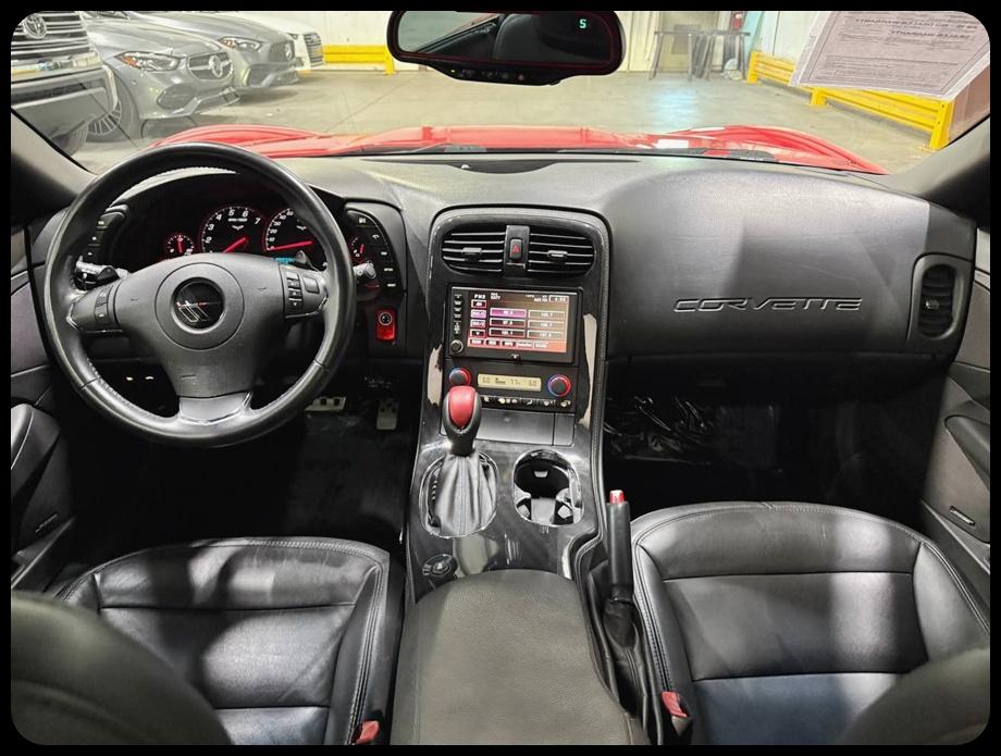 Chevrolet Corvette  2012