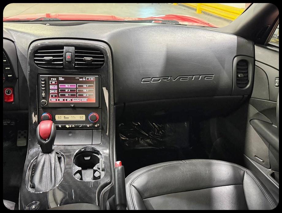 Chevrolet Corvette  2012