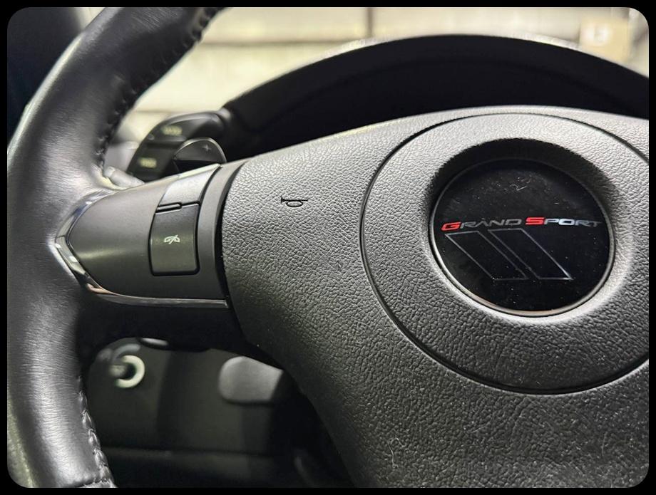 Chevrolet Corvette  2012