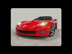 2012 Chevrolet Corvette 