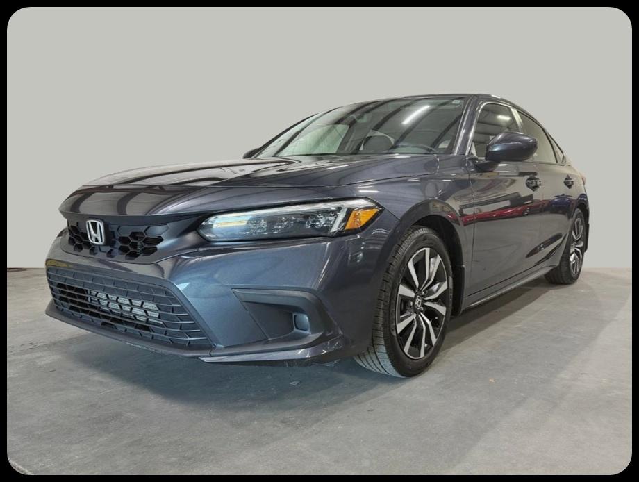 Honda Civic EX-L Hatchback 2022