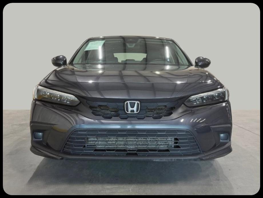 Honda Civic EX-L Hatchback 2022