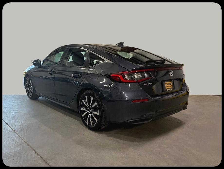 Honda Civic EX-L Hatchback 2022